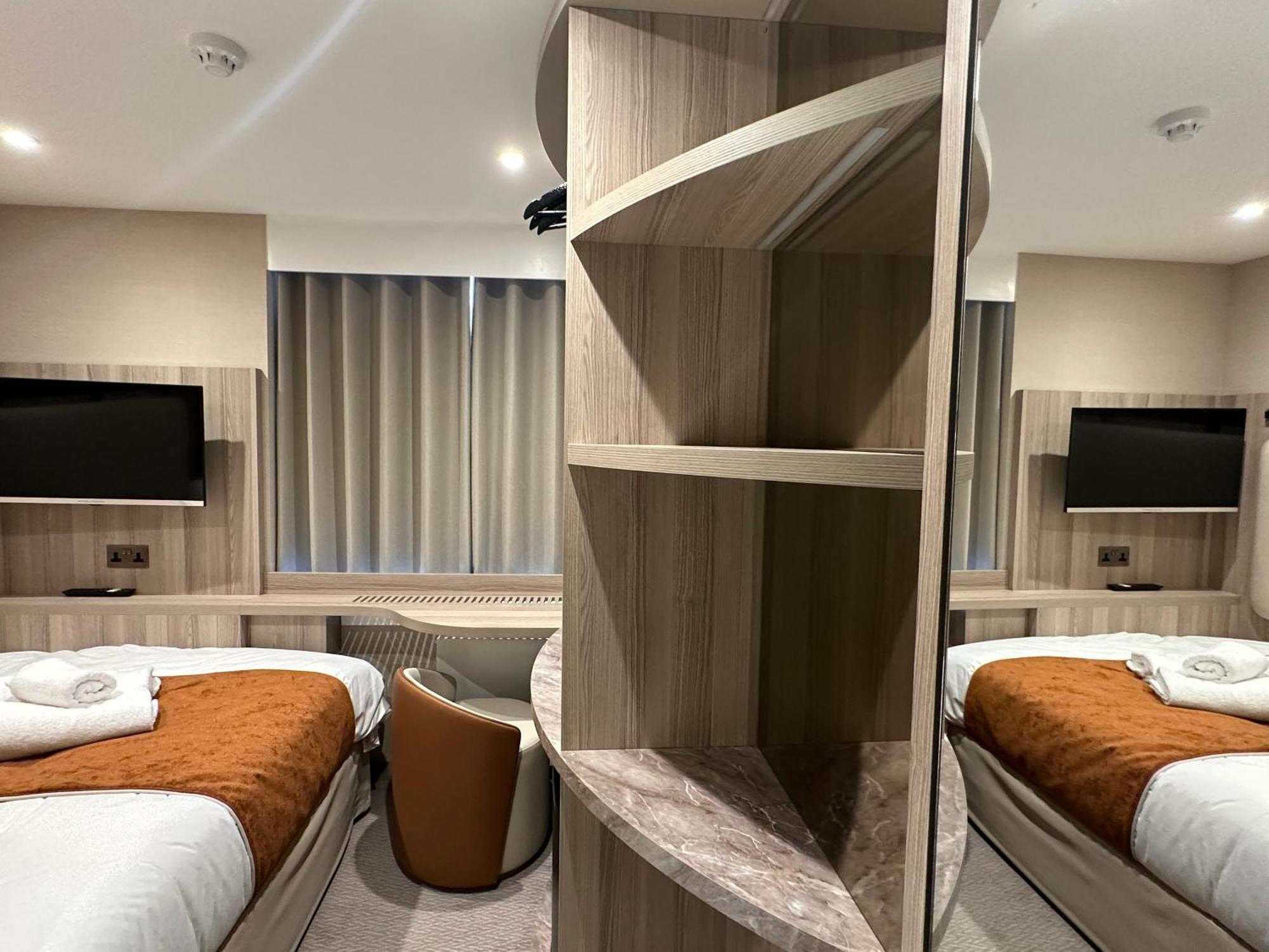 Mabledon Court Hotel Londra Dış mekan fotoğraf