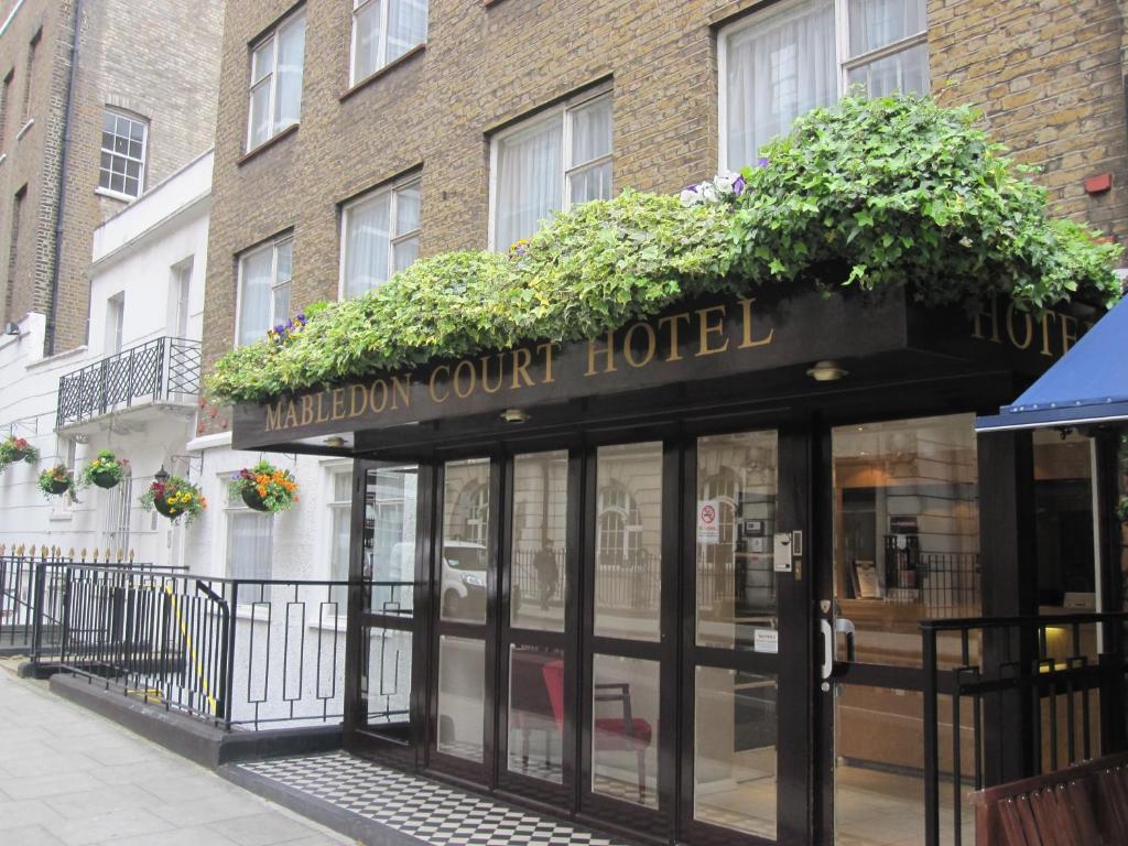 Mabledon Court Hotel Londra Dış mekan fotoğraf