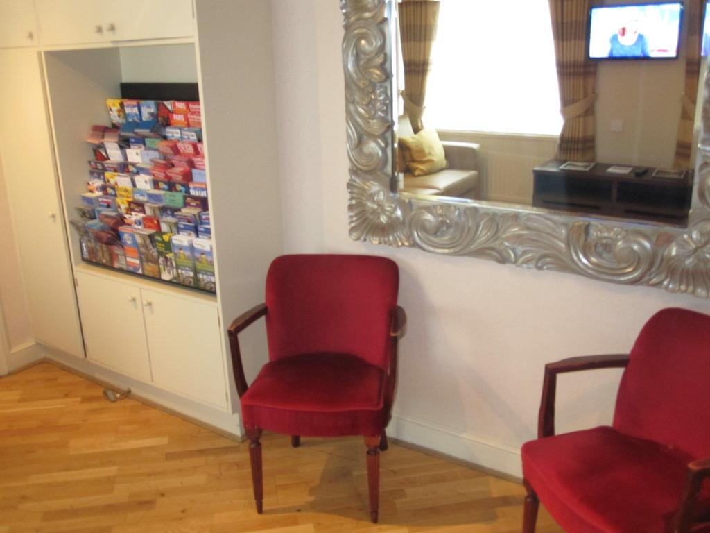 Mabledon Court Hotel Londra Dış mekan fotoğraf