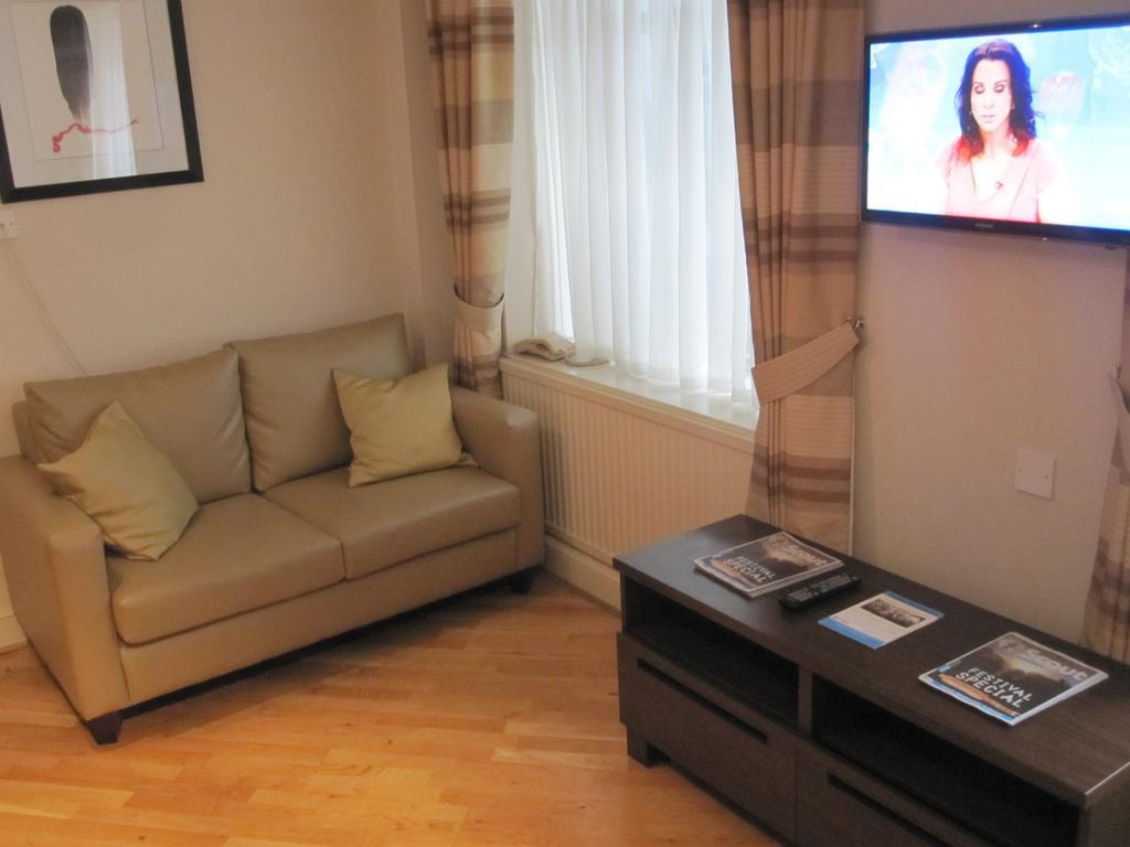 Mabledon Court Hotel Londra Dış mekan fotoğraf