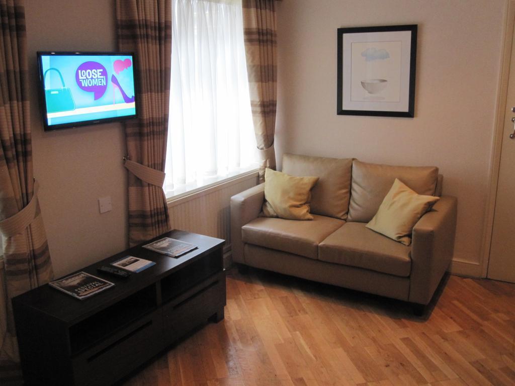 Mabledon Court Hotel Londra Dış mekan fotoğraf