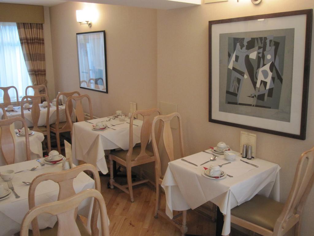 Mabledon Court Hotel Londra Dış mekan fotoğraf