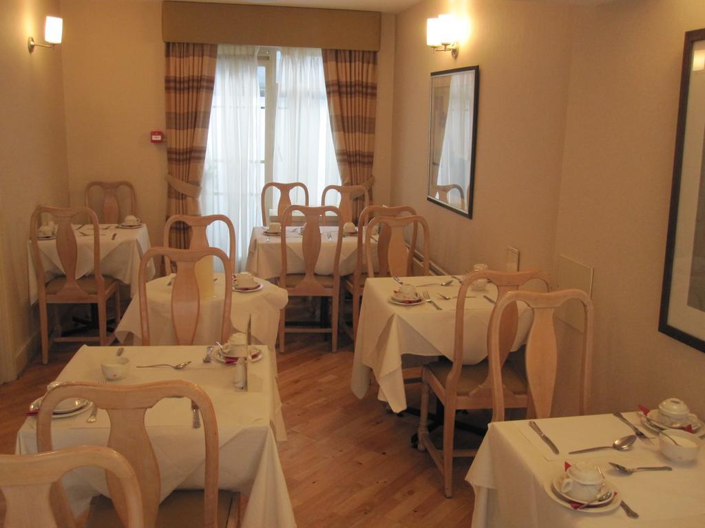 Mabledon Court Hotel Londra Dış mekan fotoğraf