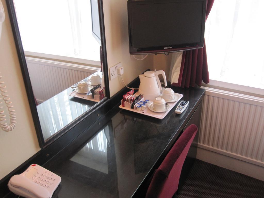 Mabledon Court Hotel Londra Dış mekan fotoğraf